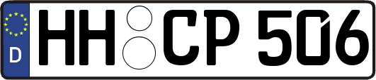 HH-CP506