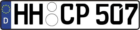 HH-CP507