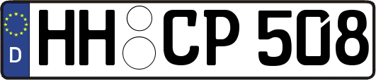 HH-CP508