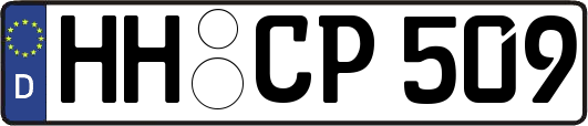 HH-CP509