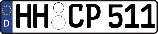 HH-CP511