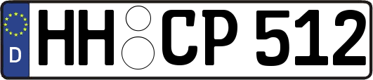 HH-CP512