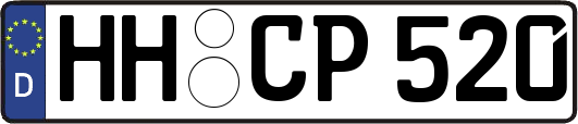 HH-CP520
