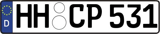 HH-CP531