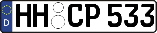 HH-CP533