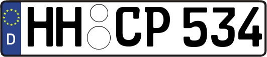 HH-CP534