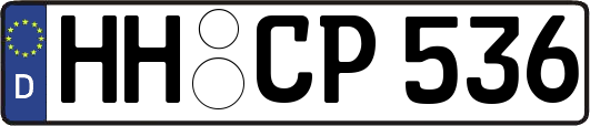 HH-CP536