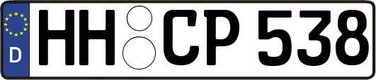 HH-CP538