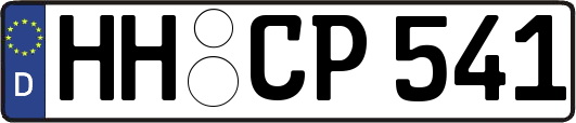 HH-CP541