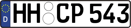 HH-CP543