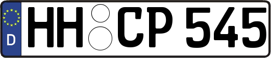 HH-CP545
