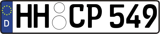 HH-CP549