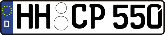 HH-CP550