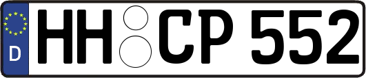 HH-CP552