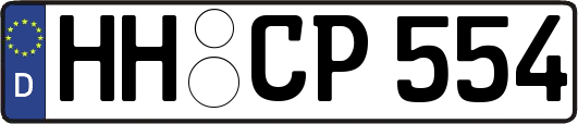 HH-CP554