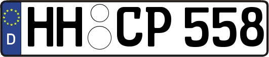 HH-CP558