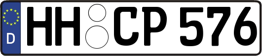 HH-CP576
