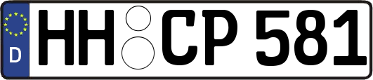 HH-CP581