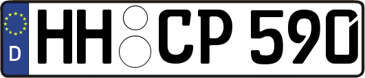 HH-CP590