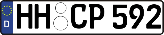 HH-CP592