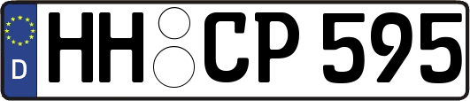 HH-CP595