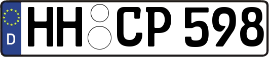 HH-CP598