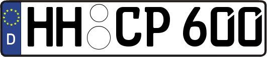 HH-CP600