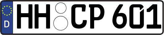 HH-CP601