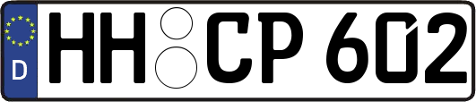 HH-CP602