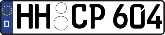 HH-CP604