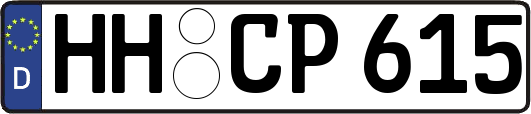HH-CP615