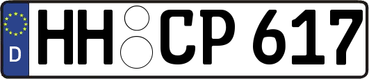 HH-CP617