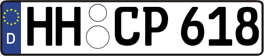 HH-CP618