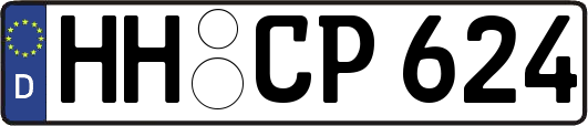 HH-CP624