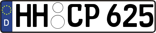 HH-CP625