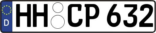 HH-CP632
