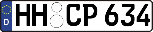 HH-CP634