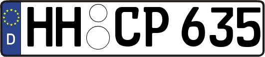 HH-CP635