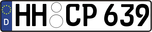 HH-CP639