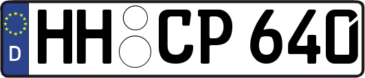 HH-CP640