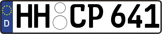 HH-CP641