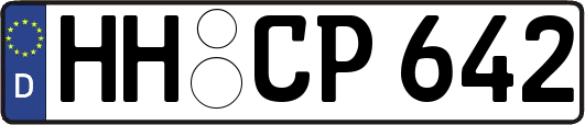 HH-CP642