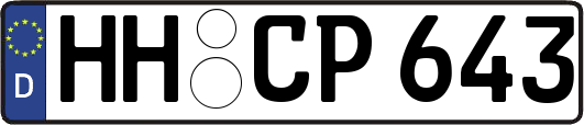 HH-CP643