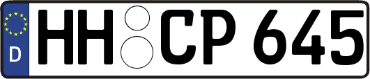 HH-CP645