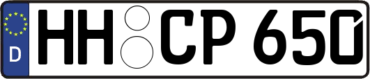 HH-CP650
