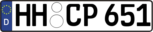 HH-CP651