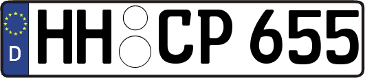 HH-CP655