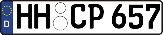 HH-CP657