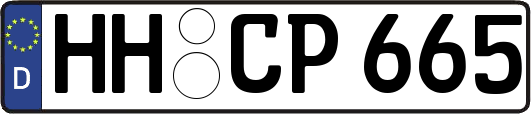 HH-CP665