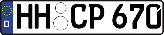 HH-CP670